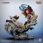 Descubre el apasionante mundo de Diorama Elite Fandom Naruto vs Pain.