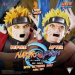 Descubre el apasionante mundo de Diorama Elite Fandom Naruto vs Pain.