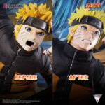 Descubre el apasionante mundo de Diorama Elite Fandom Naruto vs Pain.