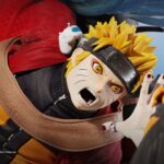 Descubre el apasionante mundo de Diorama Elite Fandom Naruto vs Pain.