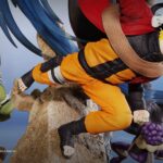 Descubre el apasionante mundo de Diorama Elite Fandom Naruto vs Pain.