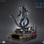 Descubre el apasionante mundo de Estatua Alien Warrior Deluxe.