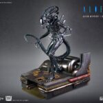 Descubre el apasionante mundo de Estatua Alien Warrior Deluxe.