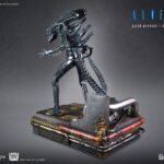 Descubre el apasionante mundo de Estatua Alien Warrior Deluxe.
