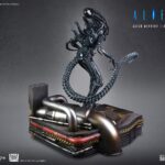 Descubre el apasionante mundo de Estatua Alien Warrior Deluxe.
