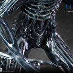 Descubre el apasionante mundo de Estatua Alien Warrior Deluxe.