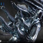 Descubre el apasionante mundo de Estatua Alien Warrior Deluxe.
