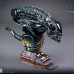 Descubre el apasionante mundo de Estatua Alien Warrior Deluxe.