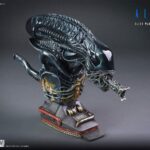 Descubre el apasionante mundo de Estatua Alien Warrior Deluxe.
