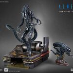 Descubre el apasionante mundo de Estatua Alien Warrior Deluxe.