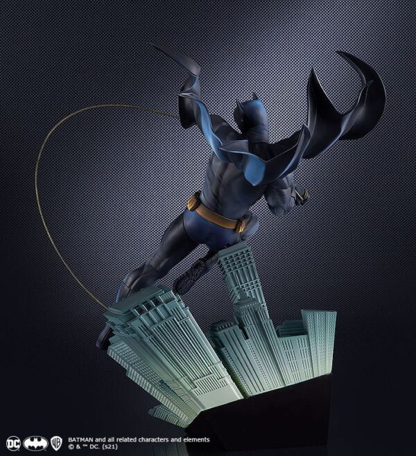 Descubre el apasionante mundo de Estatua Art Respect Batman.