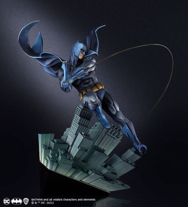 Descubre el apasionante mundo de Estatua Art Respect Batman.
