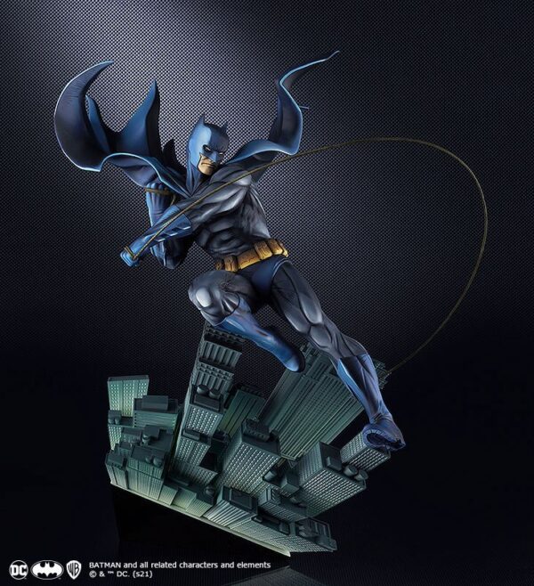 Descubre el apasionante mundo de Estatua Art Respect Batman.