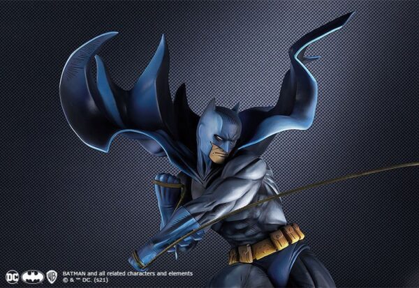 Descubre el apasionante mundo de Estatua Art Respect Batman.