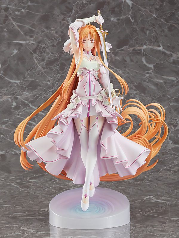 Descubre el apasionante mundo de Estatua Asuna Stacia Goddess Creation SAO.
