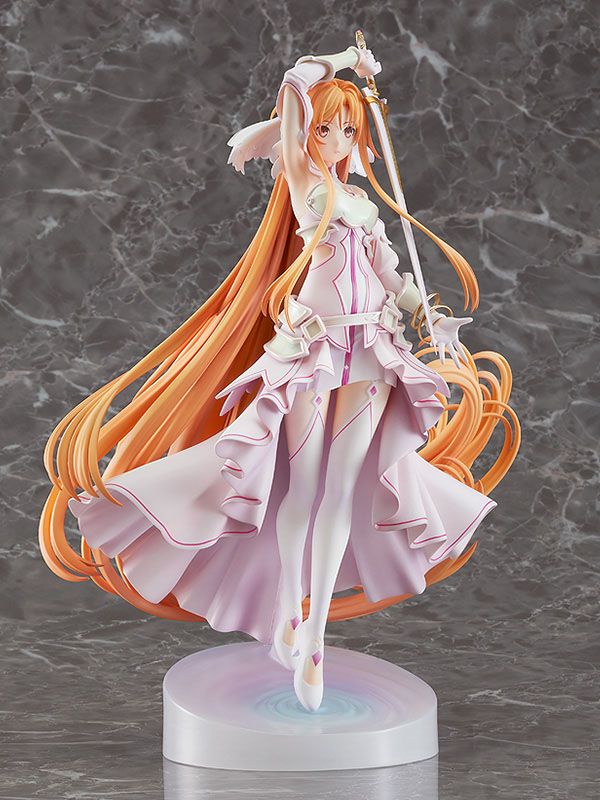 Descubre el apasionante mundo de Estatua Asuna Stacia Goddess Creation SAO.