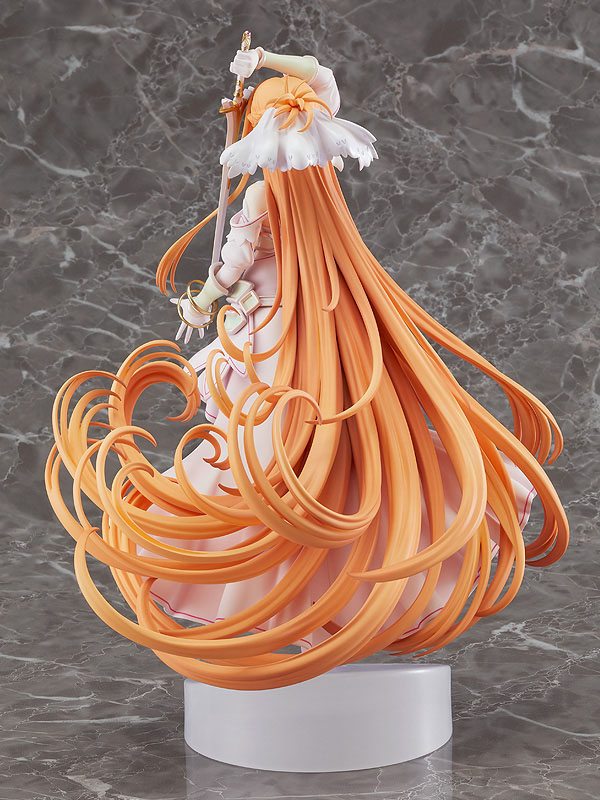 Descubre el apasionante mundo de Estatua Asuna Stacia Goddess Creation SAO.