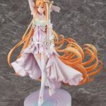Descubre el apasionante mundo de Estatua Asuna Stacia Goddess Creation SAO.