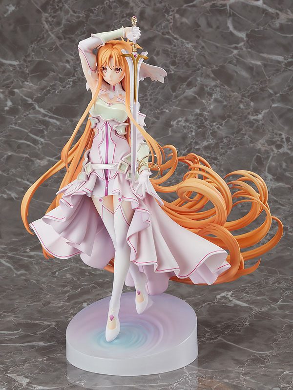 Descubre el apasionante mundo de Estatua Asuna Stacia Goddess Creation SAO.
