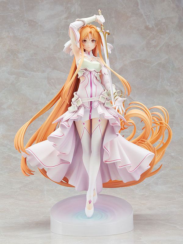 Descubre el apasionante mundo de Estatua Asuna Stacia Goddess Creation SAO.