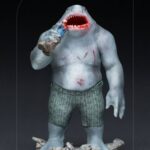 Descubre el apasionante mundo de Estatua BDS Art Scale King Shark.
