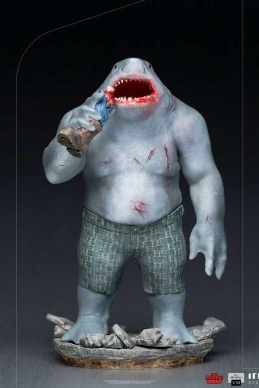 Estatua BDS Art Scale King Shark