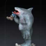 Descubre el apasionante mundo de Estatua BDS Art Scale King Shark.