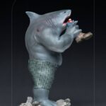 Descubre el apasionante mundo de Estatua BDS Art Scale King Shark.