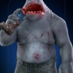 Descubre el apasionante mundo de Estatua BDS Art Scale King Shark.