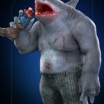 Descubre el apasionante mundo de Estatua BDS Art Scale King Shark.