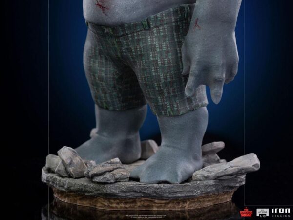 Descubre el apasionante mundo de Estatua BDS Art Scale King Shark.