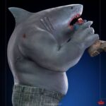 Descubre el apasionante mundo de Estatua BDS Art Scale King Shark.