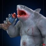 Descubre el apasionante mundo de Estatua BDS Art Scale King Shark.