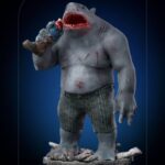 Descubre el apasionante mundo de Estatua BDS Art Scale King Shark.