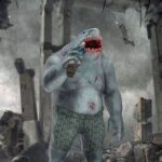 Descubre el apasionante mundo de Estatua BDS Art Scale King Shark.