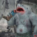 Descubre el apasionante mundo de Estatua BDS Art Scale King Shark.