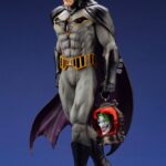Descubre el apasionante mundo de Estatua Batman Last Knight on Earth.