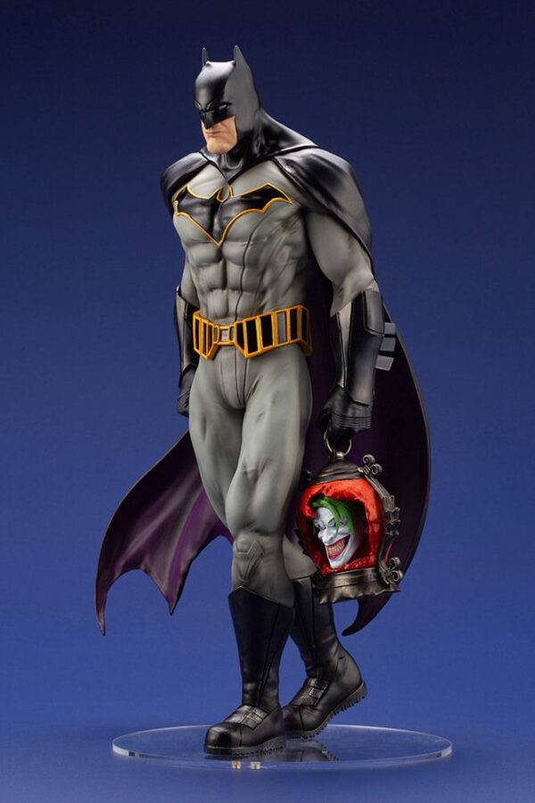 Descubre el apasionante mundo de Estatua Batman Last Knight on Earth.