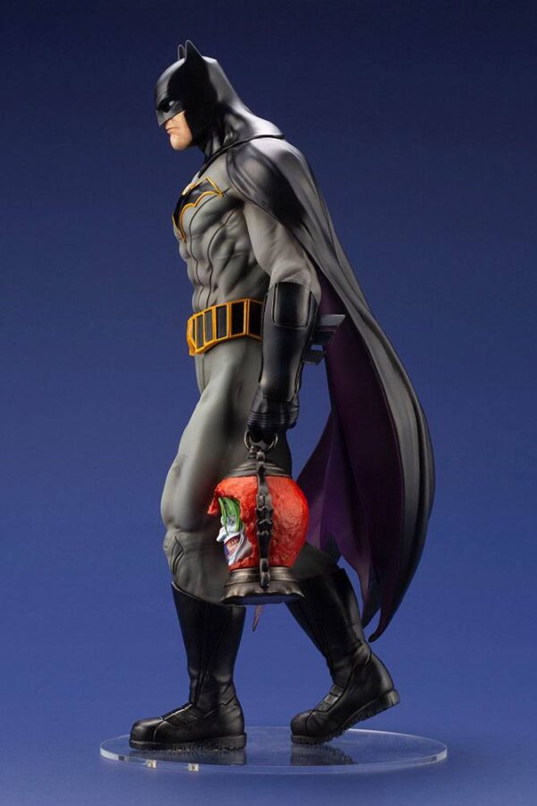 Descubre el apasionante mundo de Estatua Batman Last Knight on Earth.