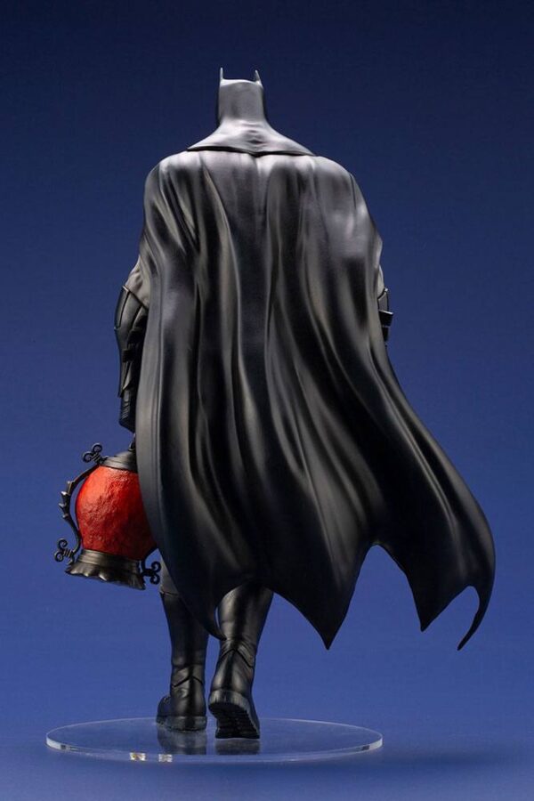 Descubre el apasionante mundo de Estatua Batman Last Knight on Earth.