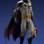 Descubre el apasionante mundo de Estatua Batman Last Knight on Earth.