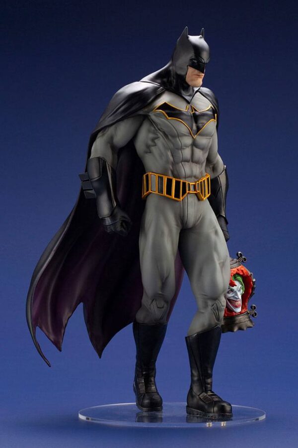Descubre el apasionante mundo de Estatua Batman Last Knight on Earth.