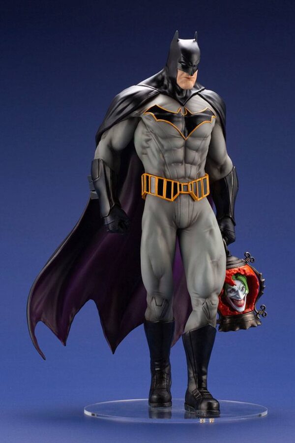 Descubre el apasionante mundo de Estatua Batman Last Knight on Earth.