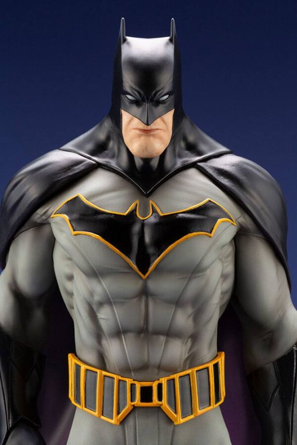 Descubre el apasionante mundo de Estatua Batman Last Knight on Earth.