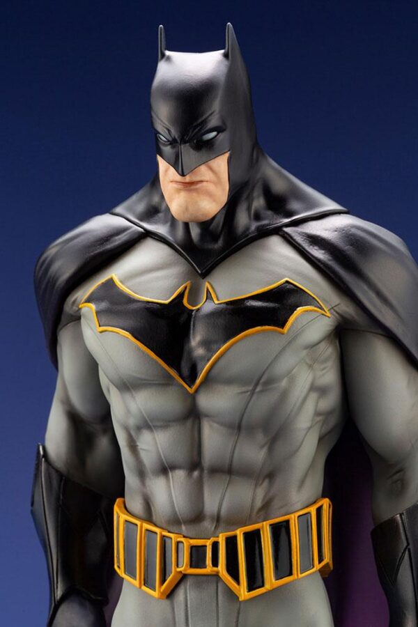 Descubre el apasionante mundo de Estatua Batman Last Knight on Earth.