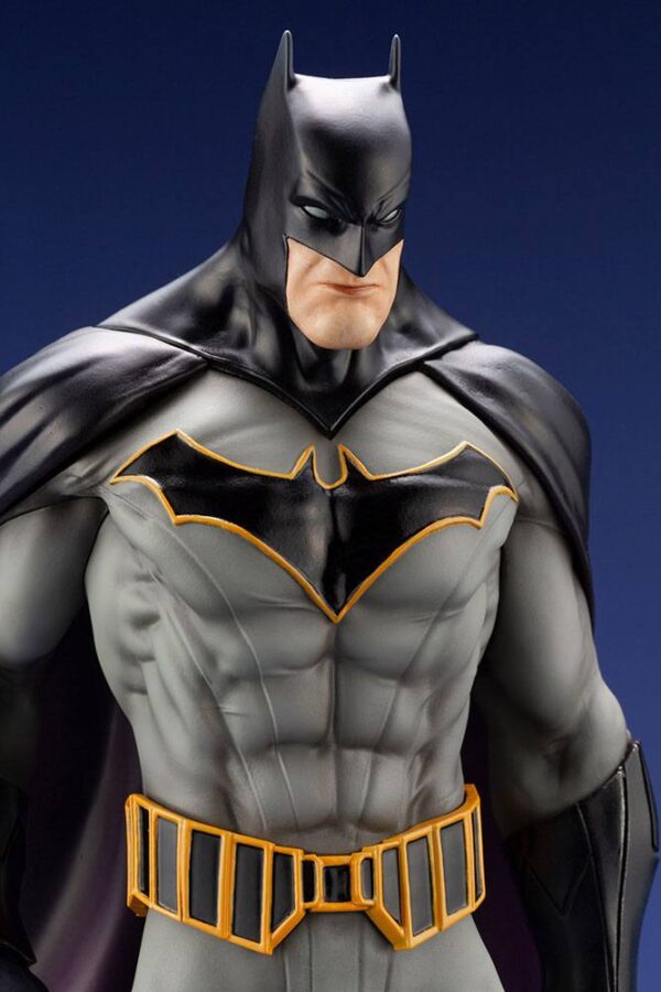 Descubre el apasionante mundo de Estatua Batman Last Knight on Earth.