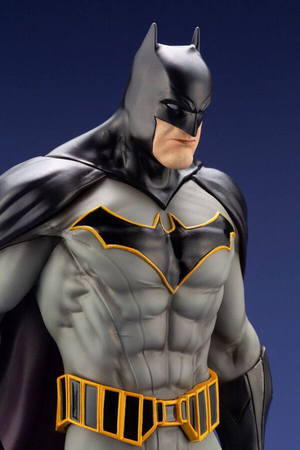 Descubre el apasionante mundo de Estatua Batman Last Knight on Earth.