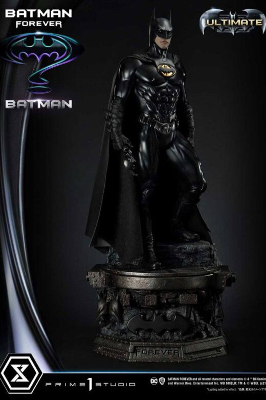 Estatua Batman Ultimate Bonus Version