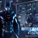 Descubre el apasionante mundo de Estatua Batman Ultimate Bonus Version.