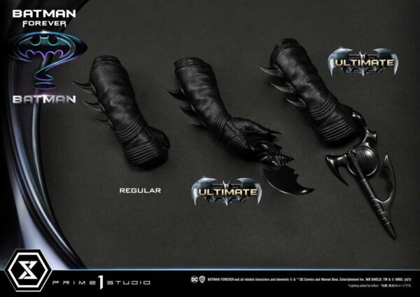 Descubre el apasionante mundo de Estatua Batman Ultimate Bonus Version.